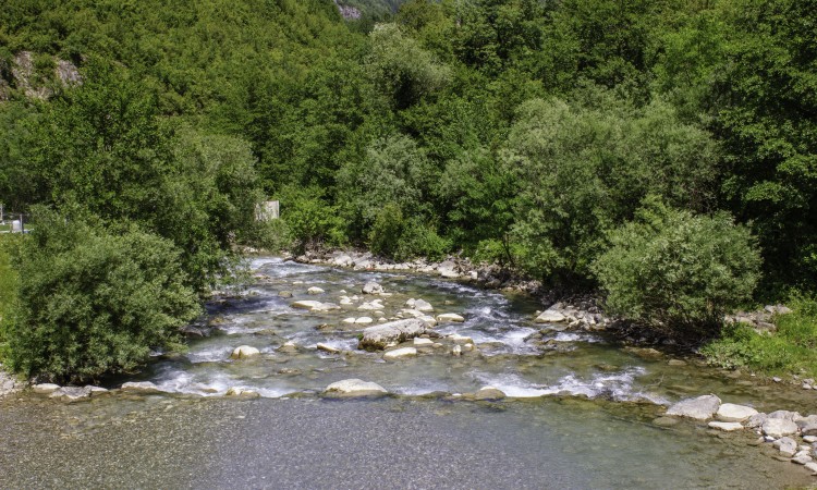 Ekolozi: Puštanje u rad HE ‘Medna’ je početak kraja rijeke Sane