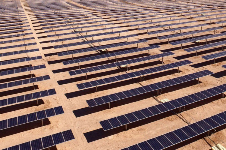 Niče najveća solarna elektrana na svijetu