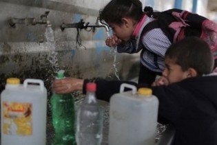 Svjetski dan vode: 97 posto vode u Gazi nije po standardima WHO