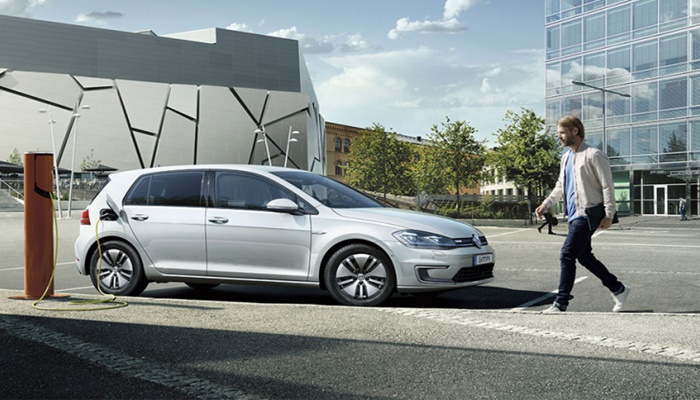 Električni Volkswagen e-Golf gotovo rasprodat