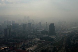BiH druga u svijetu po broju smrtnih slučajeva zbog zagađenja zraka