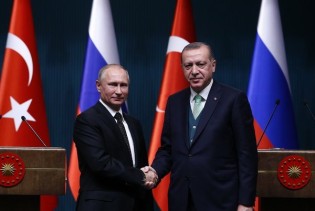 Erdogan i Putin će odobriti početak izgradnje prve nuklearke u Turskoj