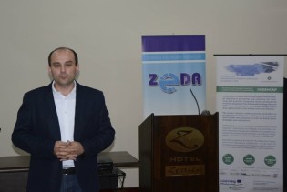 ZEDA organizovala treću radionicu "Izrade programa poboljšanja energijske efikasnosti u općinama FBIH"
