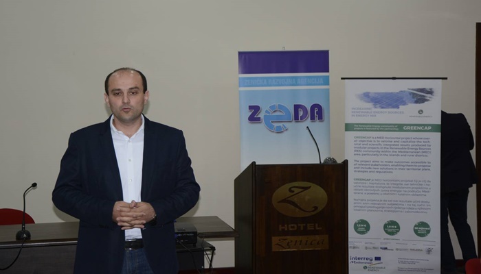 ZEDA organizovala treću radionicu “Izrade programa poboljšanja energijske efikasnosti u općinama FBIH”