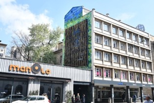 NVO Opus: Građani Sarajeva nemaju razloga za brigu, sa "zelenom fasadom" sve je uredu