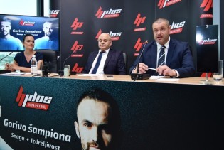 Hifa Petrol predstavila "Goriva šampiona"