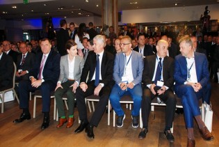 Dodik, Čović i Brnabić otvorili Ekonomski forum na Jahorini