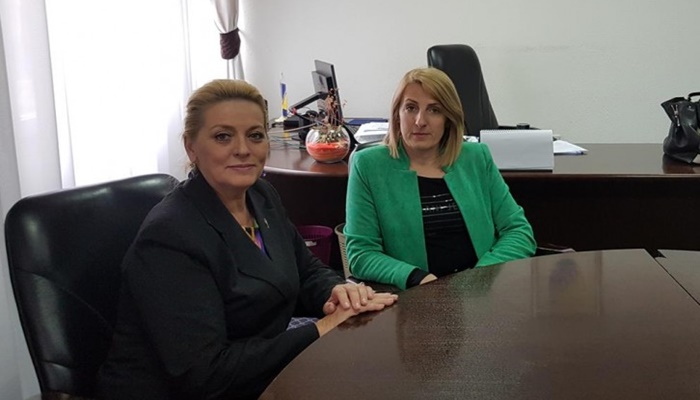 Predsjedateljica Skupštine KS Ana Babić posjetila KJKP ‘Sarajevogas’