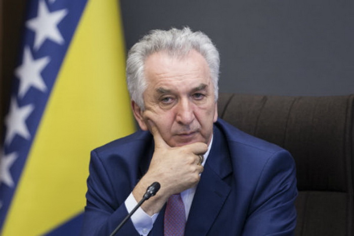Šarović: Pitanje otplate duga za plin Ruskoj Federaciji vjerovatno ostaje za nove vlade