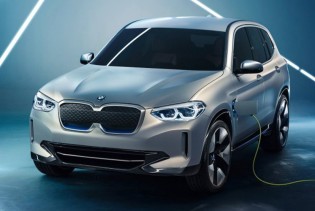 BMW-ov električni SUV sklapaće Kinezi