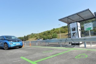 Srbija: Uskoro više punjača za brzo punjenje električnih automobila
