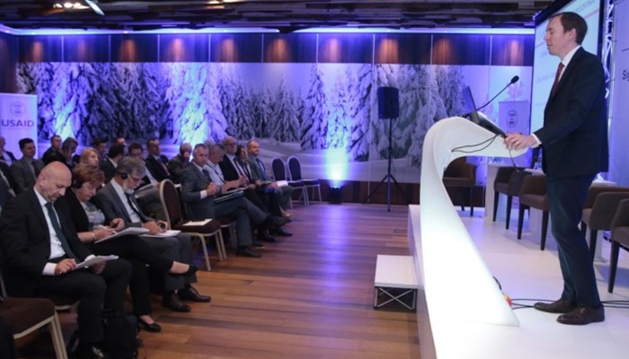 Počela dvodnevna konferencija ‘Sigurnost snabdijevanja gasom u BiH’