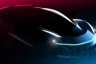 Objavljeni novi teaseri Pininfarininog električnog hiperautomobila
