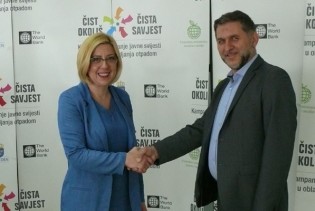 Ministrica Đapo podržala projekte Druge gimnazije Sarajevo