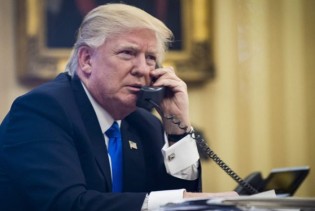 Tramp nazvao kralja i jednim telefonskim pozivom riješio problem preskupe nafte u svijetu
