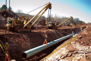 "Gasprom" postavio svjetski rekord u brzini izgradnje gasovoda