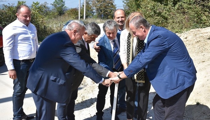 Završena treća faza projekta gasifikacije sarajevskih naselja Kromolj i Poljine
