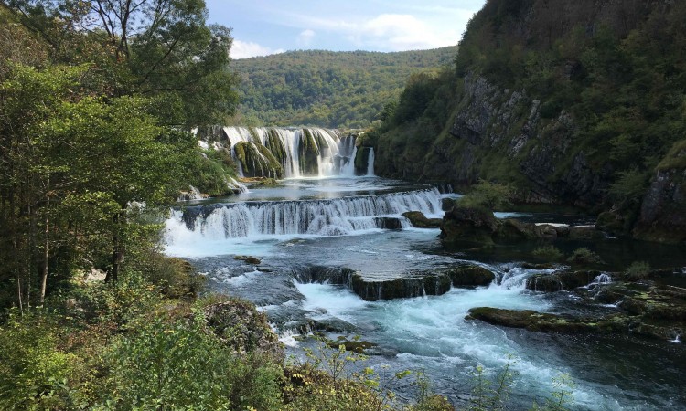 Na sajmu Ekobis predstavljena web stranica Turističkog klastera Una Na sajmu Ekobis predstavljena web stranica Turističkog klastera Una