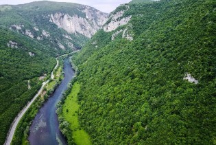 Ekolozi protiv hidroelektrane na Vrbasu