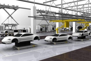 Električni Porsche "otvara" 1.200 novih radnih mjesta