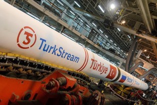 "Turski tok" već dobio konture: Putin i Erdogan na otvaranju morskog dijela gasovoda