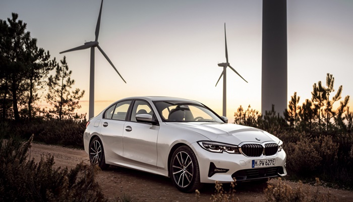 BMW će i s novom Serijom 3 ponuditi hibridnu verziju 330e