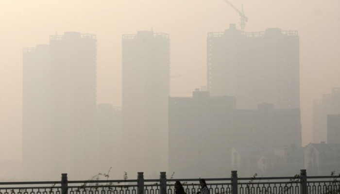 Nakon slavlja Delhi je okovan smrtonosnim smogom
