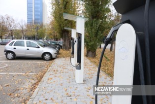 Svega šest električnih auta uvezeno u BiH