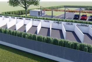 Prezentacija projekta izgradnje reciklažnog dvorišta u Ljubuškom