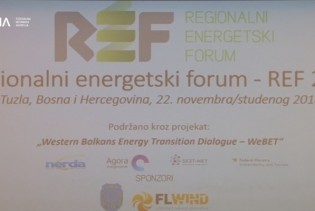 U Tuzli održan Regionalni energetski forum