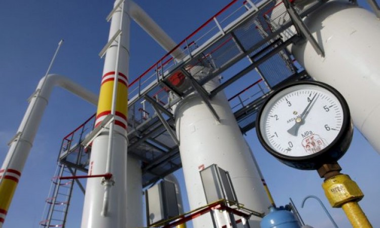 Rusija u 2019. povećala proizvodnju gasa za dva posto