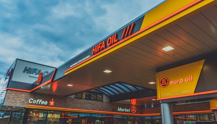 Hifa Oil bit će prva prva domaća kompanija koja je sa maloprodajom izašla na inozemno tržište