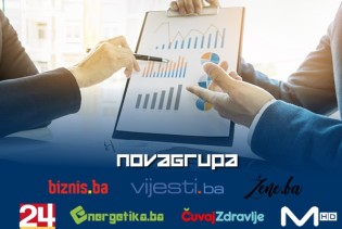 Nova grupa traži direktora prodaje i marketing menadžere