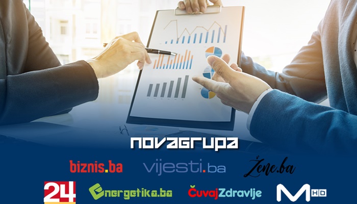 Nova grupa traži direktora prodaje i marketing menadžere