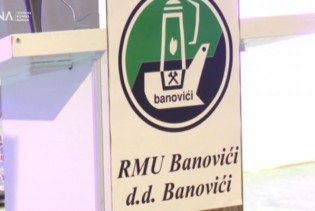 Čergić: Gradnje Termobloka u Banovićima strateški projekt RMU Banovići