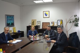 Premijer Forto i ministar Mandić: Nastavljamo s izgradnjom gasne mreže