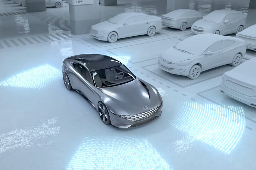KIA i Hyundai predstavili inovativno punjenje električnih vozila i automatsko parkiranje
