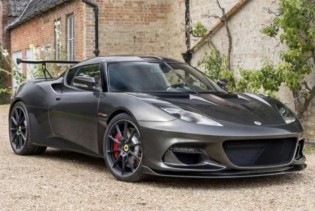 Lotus električni hiperautomobil od 2.6 miliona dolara