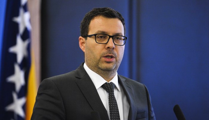 Ministar Džindić: Usvojen plan restrukturiranja elektroenergetskog sektora