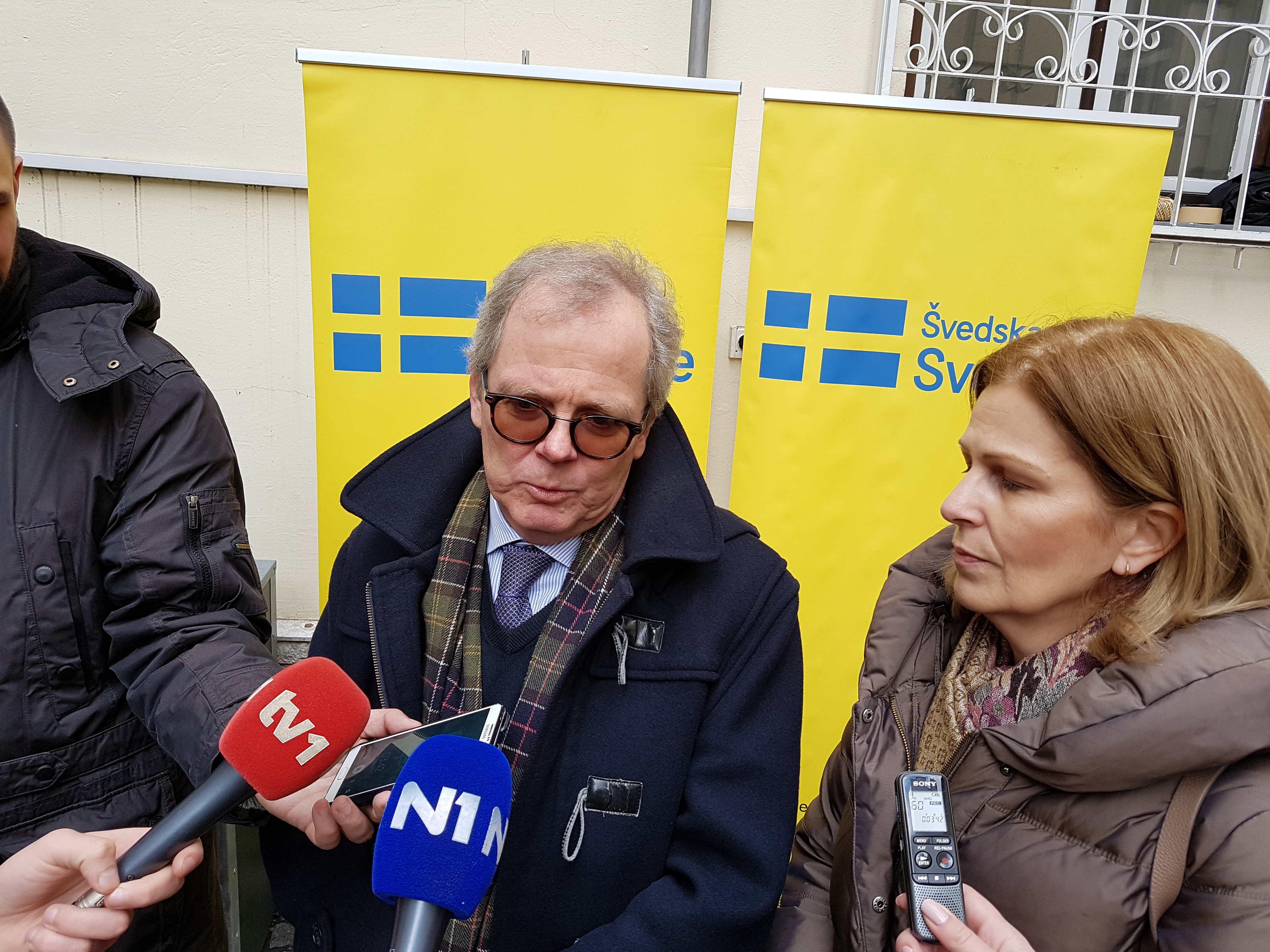 #pricajmoozraku: Izložba Ambasade Švedske o zagađenju zraka u BiH