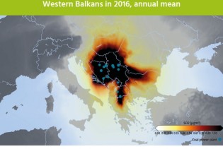 Analiza - Zagađenje zraka iz termoelektrana na Balkanu ugrožava građane EU
