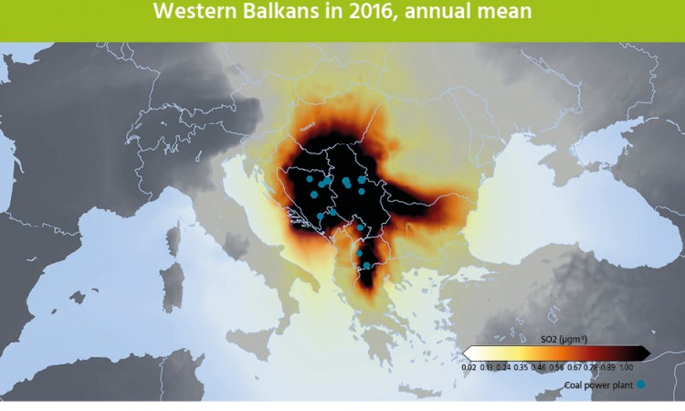 Analiza - Zagađenje zraka iz termoelektrana na Balkanu ugrožava građane EU
