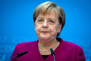 Merkel: Njemačka neće postati zavisna od ruskog gasa