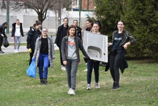 Velika akcija čišćenja Sarajeva za Dan planete Zemlje