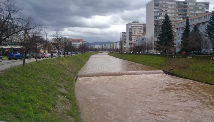 Resorno ministarstvo – Ne može se dopustiti gradnja hidroelektrane na Miljacki