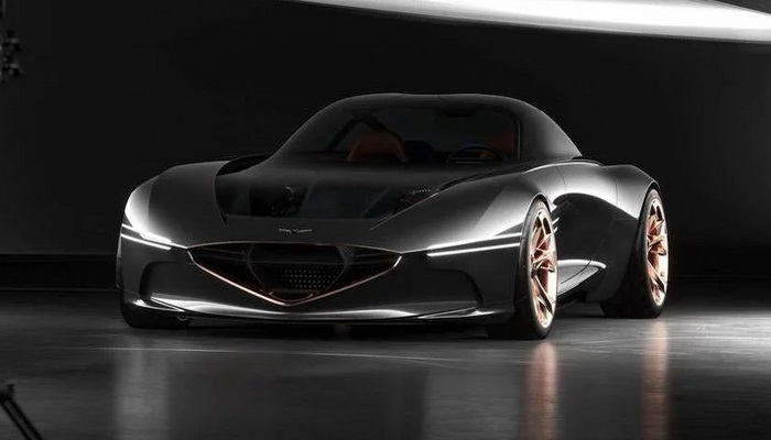 Električni coupe Genesis Essentia bi mogao stići 2021. godine