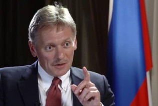 Peskov: Sjeverni tok će biti završen bez obzira na sankcije
