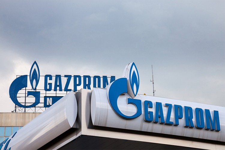 Vrijednost Gazproma za nekoliko dana porasla za 20 milijardi dolara