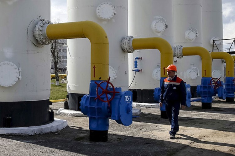 Ukrajina od danas bez ruskog goriva