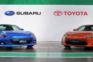 Auta na struju - Udružuju se Toyota i Subaru